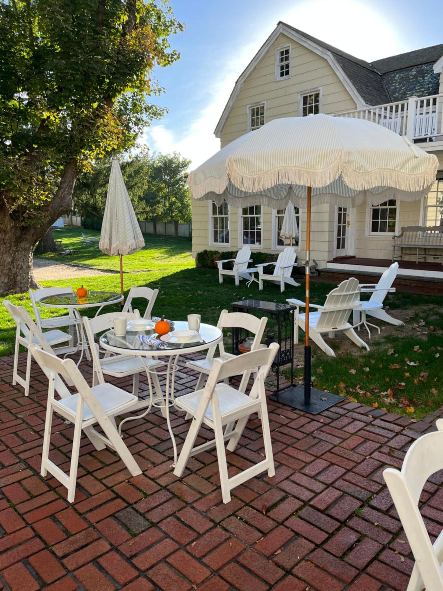 The 1708 House Bed & Breakfast Southampton Dış mekan fotoğraf