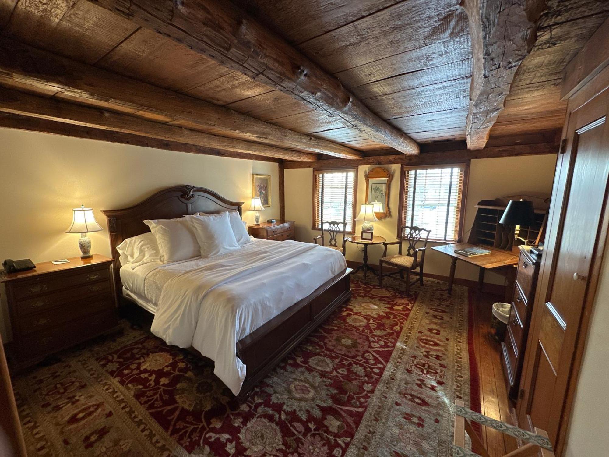 The 1708 House Bed & Breakfast Southampton Dış mekan fotoğraf