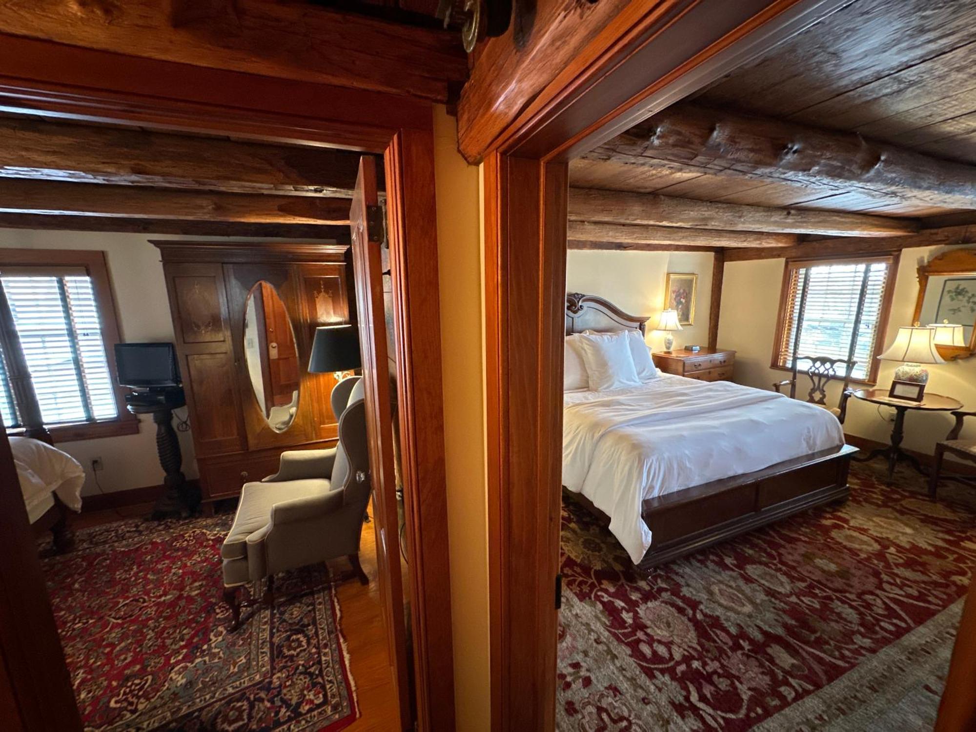 The 1708 House Bed & Breakfast Southampton Dış mekan fotoğraf