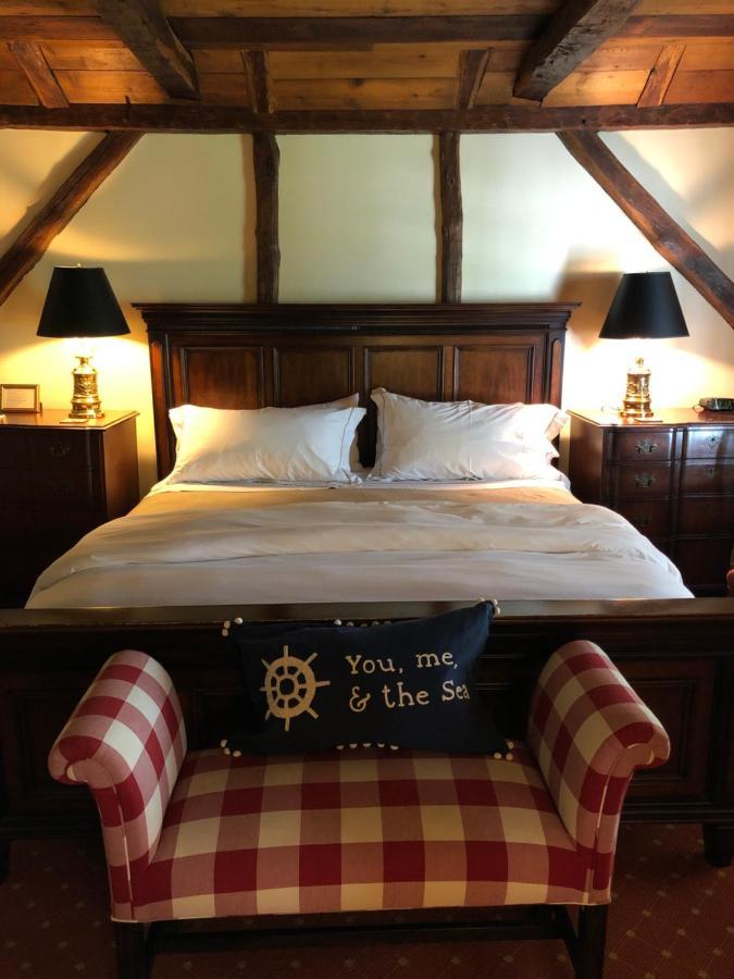 The 1708 House Bed & Breakfast Southampton Dış mekan fotoğraf